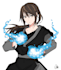 draw your character in anime style