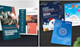 design professional poster, flyer or banner for your business