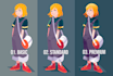 draw vector character design with my style