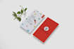 do unique modern and professional business card design
