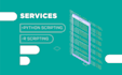 do bioinformatics analysis, bioinformatics scripting