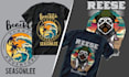 create custom graphic t shirt designs for your brand