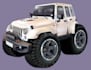 draw your car into cartoon style