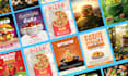 create an animated food menu and digital display board