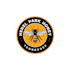 design organic natural bee honey logo