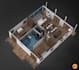 design shipping container home house, shops, restaurants, office, apartment