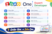 any task in zoho CRM, creator, analytics and etc