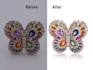 do photoshop work, clear, cut out, delete or erase photos background quickly