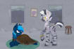 draw you a my little pony character