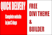 develop and design wordpress website for you