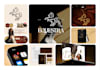 design modern hand drawn luxury logo for your business