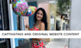 be your seo website content writer, captivating and original