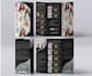 design brochure, trifold, bifold brochure, flyer, postcard
