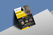 do awesome business flyer design