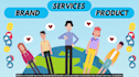 create 2d animated explainer and marketing video in 24 hours