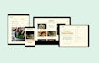be your front end web developer with react and material ui