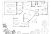 redraw 2d floor plan in autocad