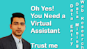 be your professional and personal virtual assistant