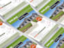 create flyer, door hanger, and lead magnet for your business