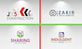 design custom logo for your business or website