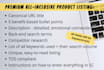do keyword rich amazon listing creation and a plus content