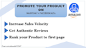be your manychat expert for amazon fba