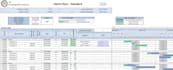 create a dynamic gantt chart on microsoft excel