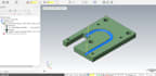 create cnc programming for 3 axis milling using mastercam