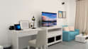 do 3d renderings of  house and apartment  interior