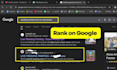 do complete on page SEO optimization