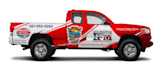professional vehicle wrap design service