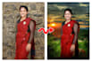 cut out images background remove professionally