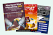 custom flyer, poster, brochure design, print and digital