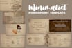 design powerpoint presentation template