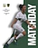 create a football matchday poster