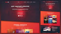 build a modern and responsive wordpress website