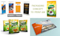 design a stunning logo and stationery designs