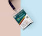 any professionally  identity card design
