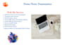 make an amazing powerpoint presentation  for you