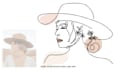 turn your photo into minimalist line art portrait illustration
