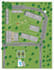 design site plan, rv park maps, and town maps