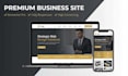 design or redesign wordpress site using elementor pro