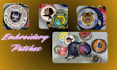 professionally digitize custom embroidery patches