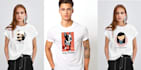 create animal cartoon t shirt design