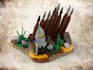 design you small lego moc model