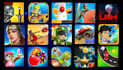 design game or app icon for android and ios