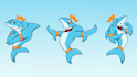 make cartoon, character, and mascot for only five dollars