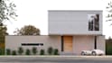 render photorealistic 3d of your project