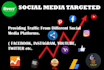 drive country based web traffic to your website