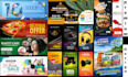 create an amazing animation flyer for party, event or club
